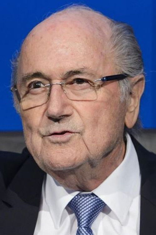 Sepp Blatter profile