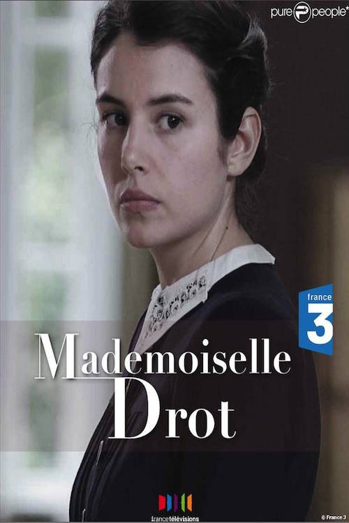 Movie poster for Mademoiselle Drot (2010)