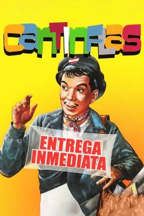 Movie poster for Entrega Inmediata (1963)