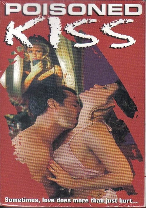 Movie poster for Poisoned Kiss (1994)