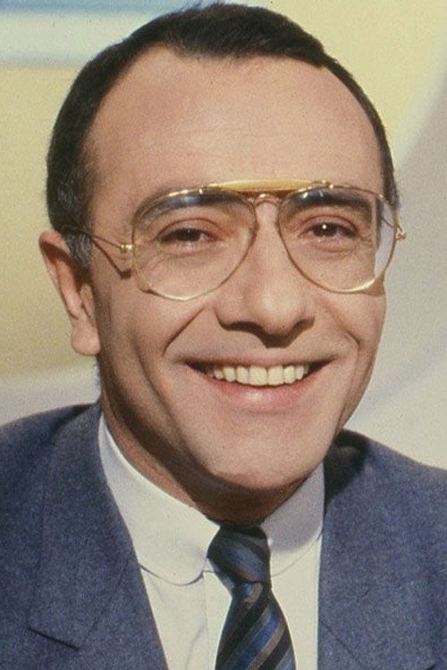 Photo of Yves Mourousi, Acting