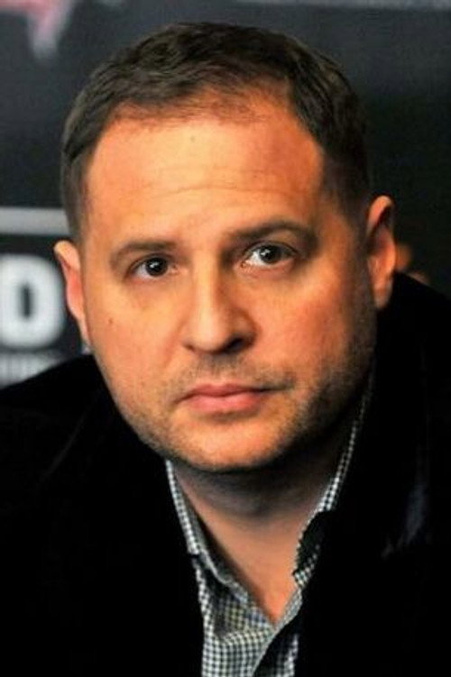 Photo of Andrii Yermak, Production
