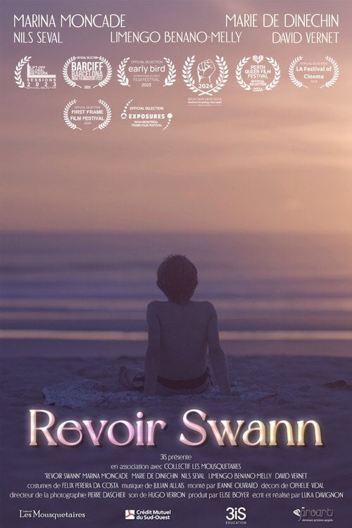 Movie poster for Swannsong (2024)