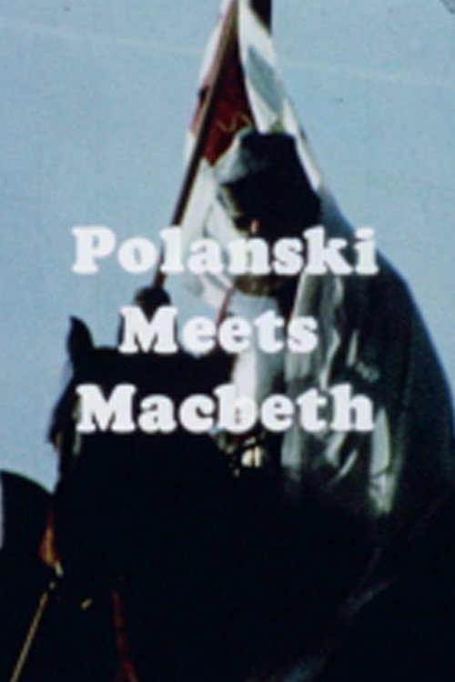 Movie poster for Polanski Meets Macbeth (1972)