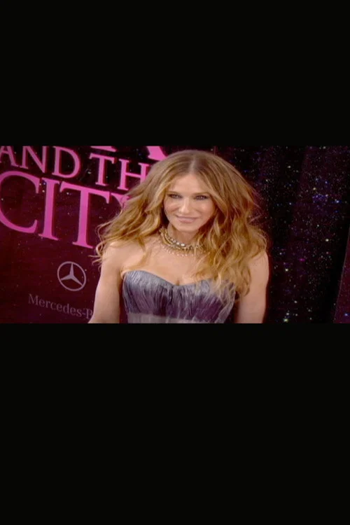 Movie poster for Live from the Red Carpet: Sex and the City (2008)