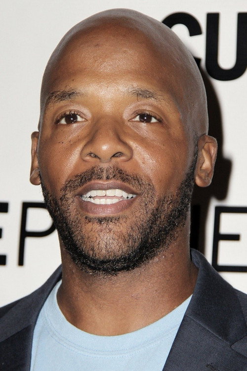 Photo of Curtis McClarin, Acting