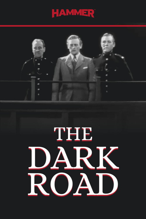 Movie poster for The Dark Road (1948)