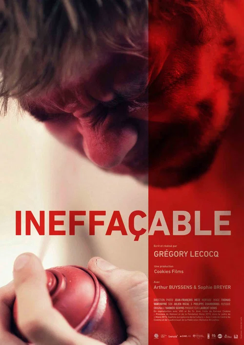 Movie poster for Ineffaceable (2015)