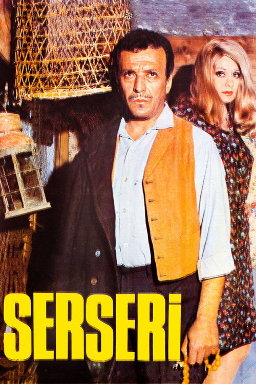 Movie poster for Vagabond (1967)
