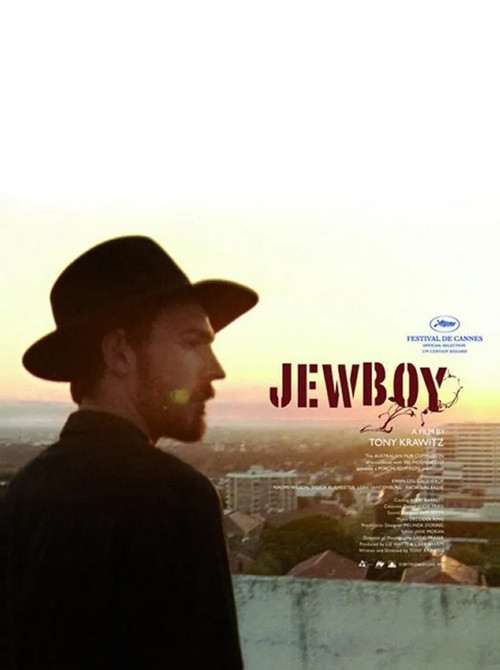 Movie poster for Jewboy (2005)