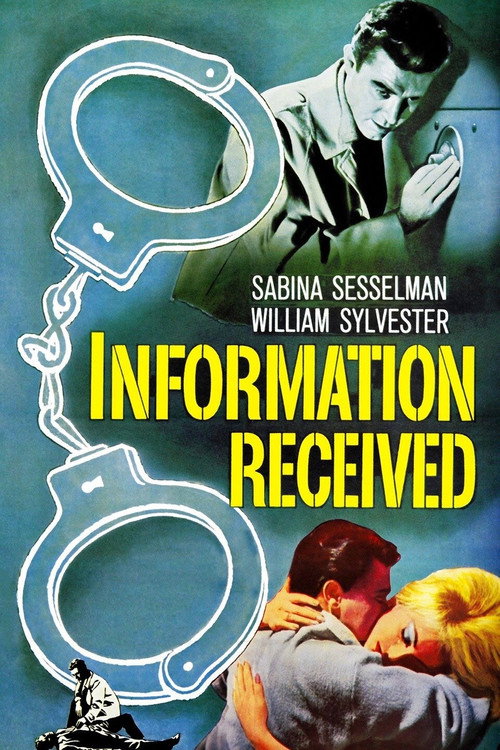 Movie poster for Information Received (1961)