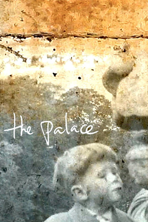 Movie poster for The Palace (2022)