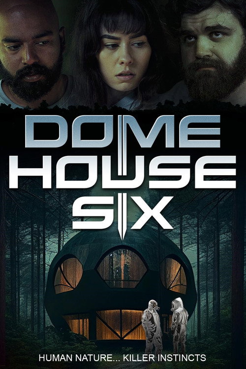 Movie poster for Dome House Six (2022)