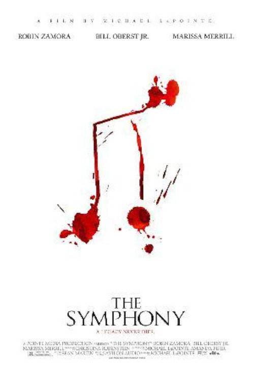 Movie poster for The Symphony (2011)