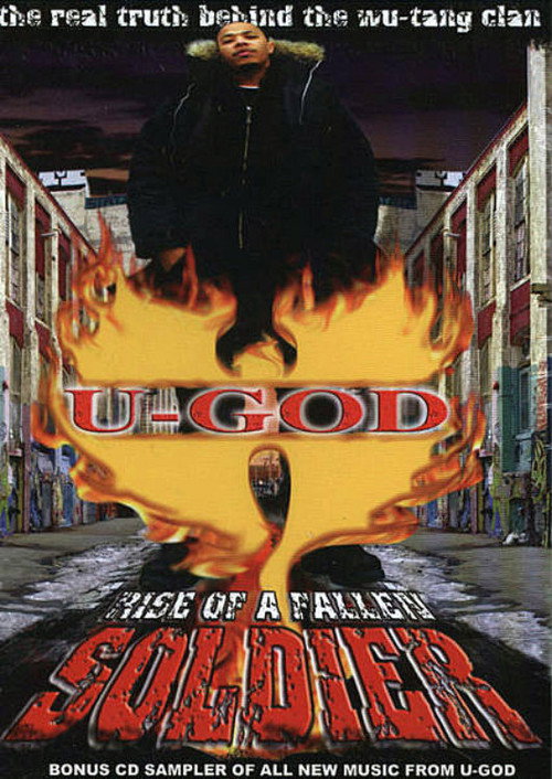 Movie poster for U-God - Rise of a Fallen Soldier (2004)