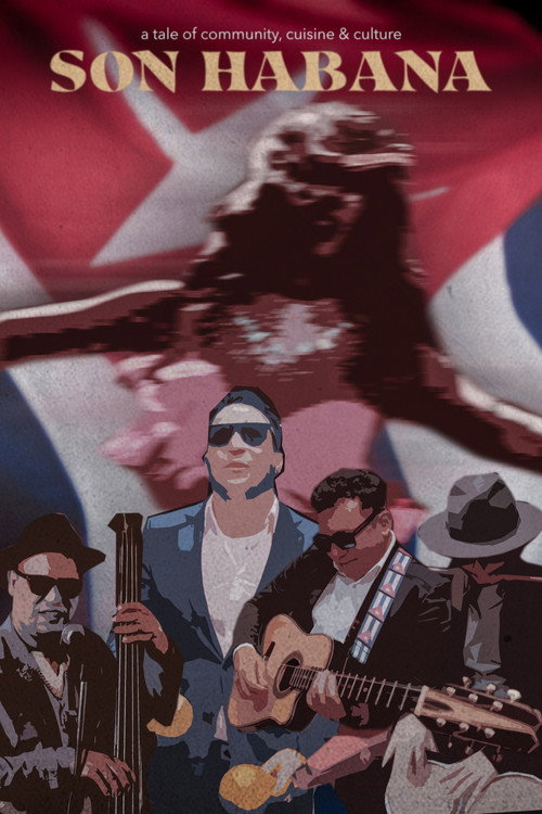 Movie poster for Son Habana (2024)