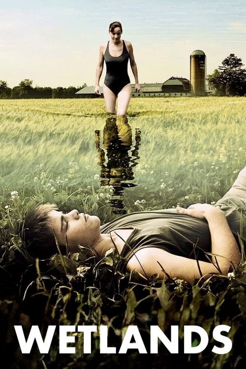 Movie poster for Wetlands (2011)