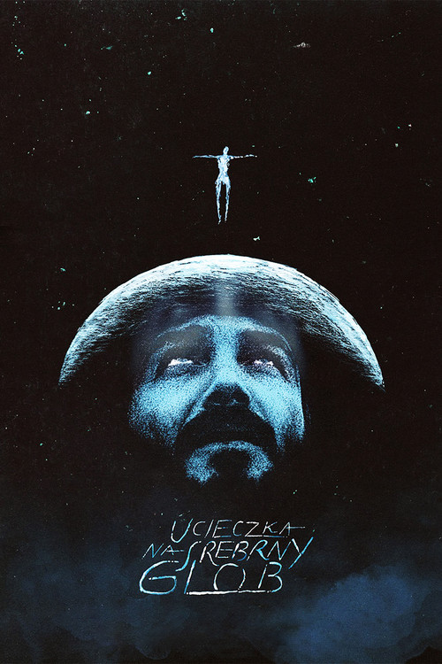 Movie poster for Escape to the Silver Globe (2021)