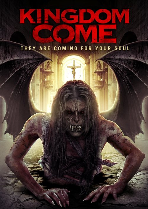 Movie poster for Kingdom Come (2014)