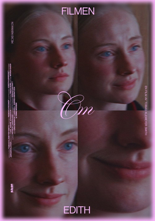 Movie poster for The Film About Edith (2026)