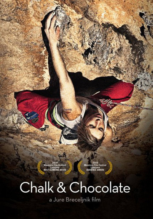 Movie poster for Chalk & Chocolate (2009)