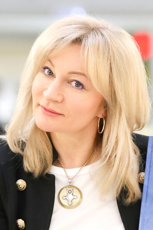 Photo of Anna Yakunina, Acting