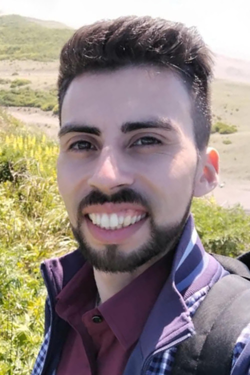 Photo of Luis Soto, Acting