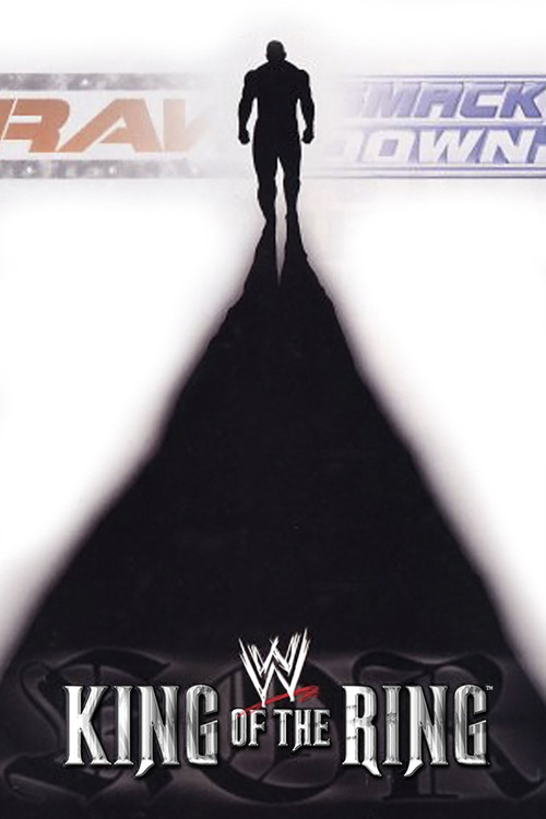 Movie poster for WWE King of the Ring 2002 (2002)