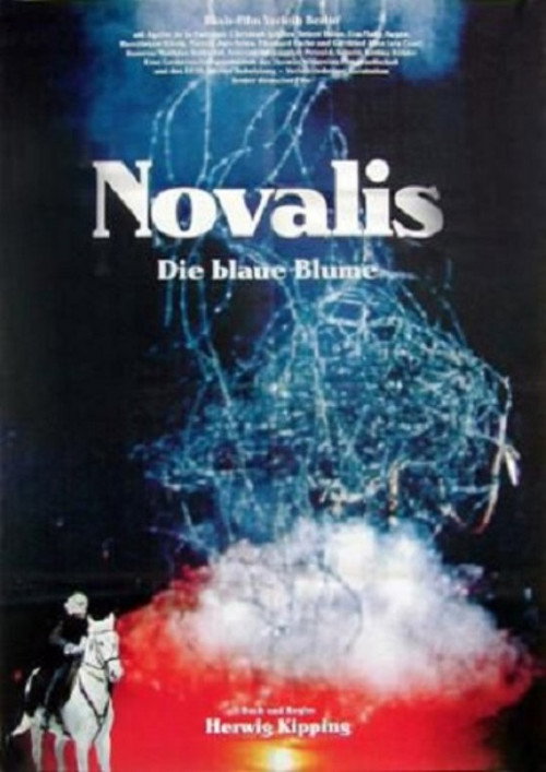 Movie poster for Novalis - Die blaue Blume (1994)