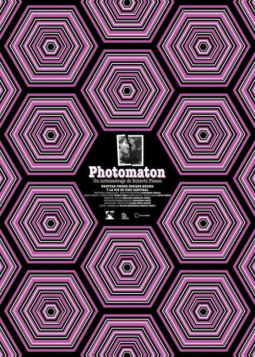 Movie poster for Photomatón (2018)