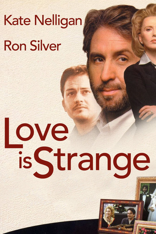 Movie poster for Love Is Strange (1999)
