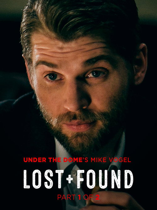 Movie poster for Lost and Found Part One: The Hunter (2016)