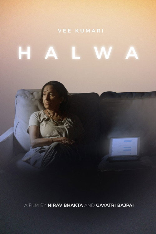 Movie poster for Halwa (2018)
