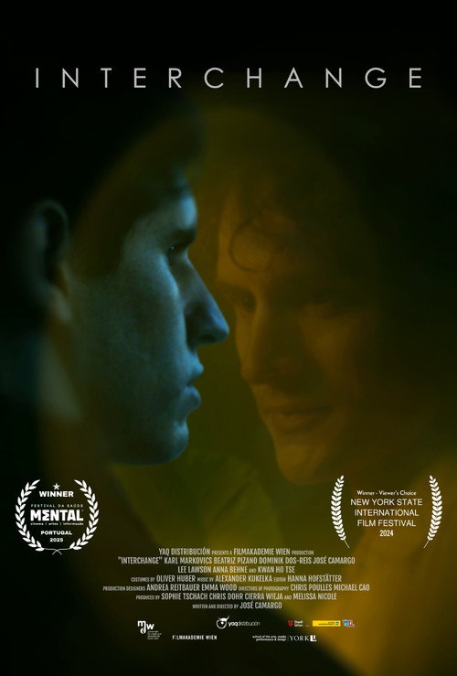 Movie poster for Interchange (2024)
