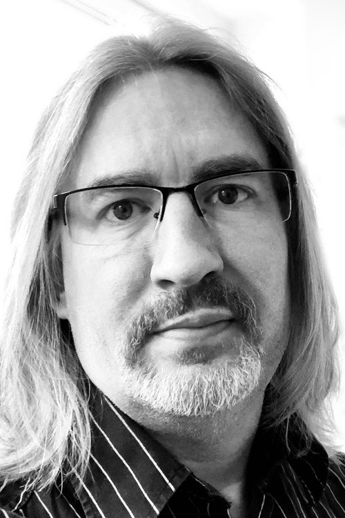 Photo of Jonas Forsman, Visual Effects