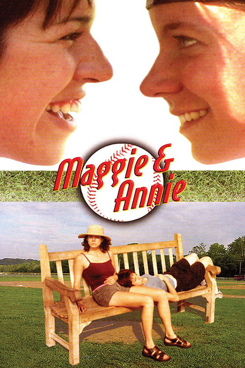 Movie poster for Maggie and Annie (2002)