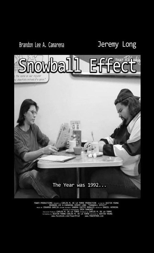 Movie poster for Snowball Effect (2018)