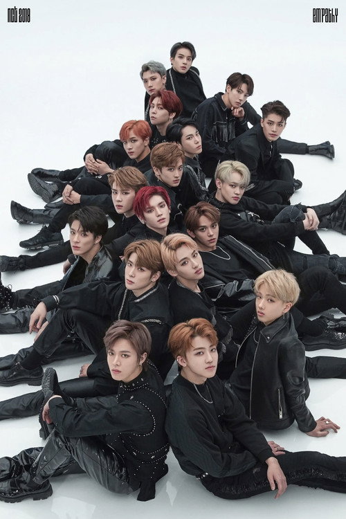 Movie poster for NCTmentary (2018)