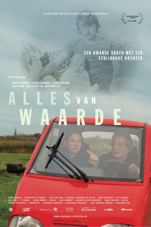 Movie poster for Alles van waarde (2012)
