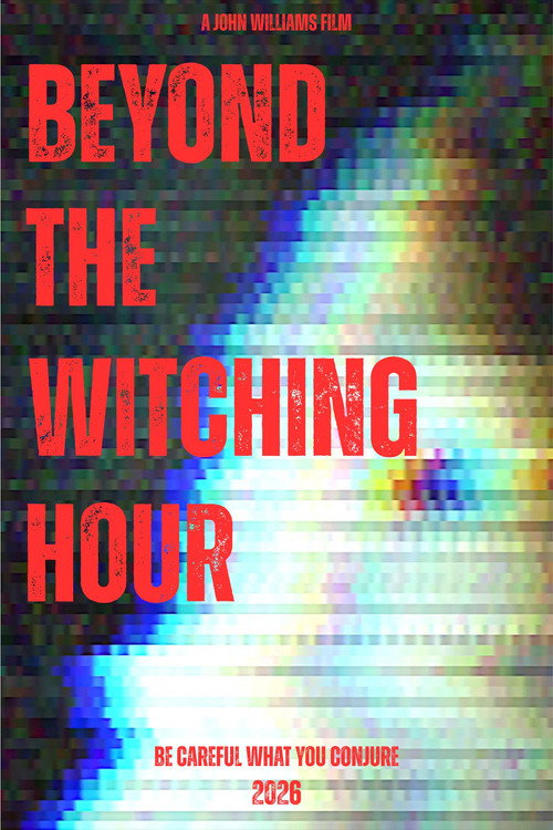 Movie poster for Beyond the Witching Hour (2025)