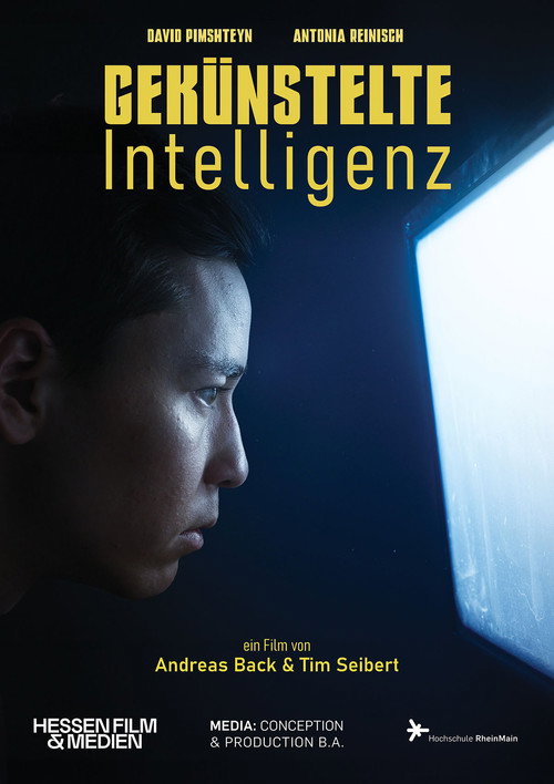 Movie poster for Gekünstelte Intelligenz (2025)