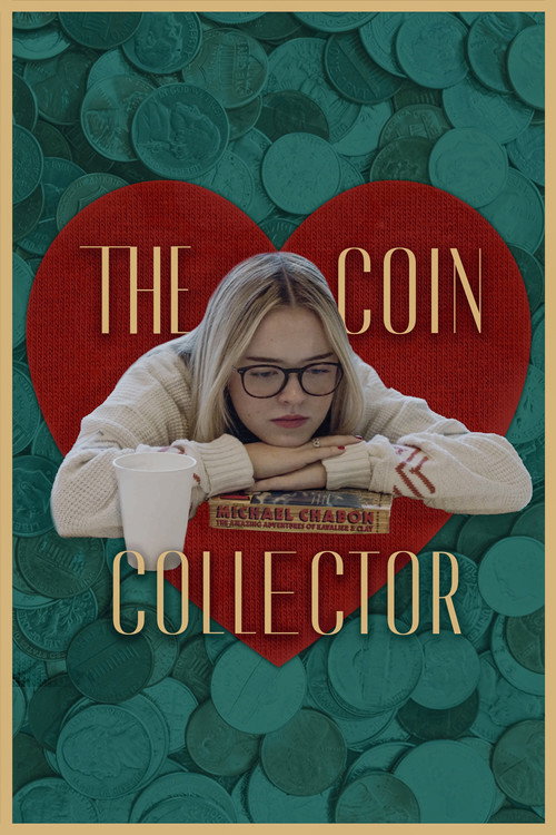 Movie poster for The Coin Collector (2023)