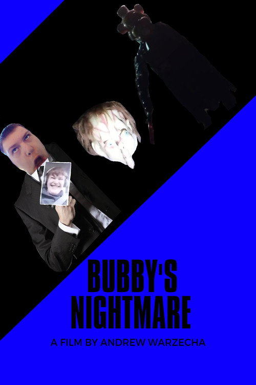 Movie poster for Bubby's Nightmare (2023)