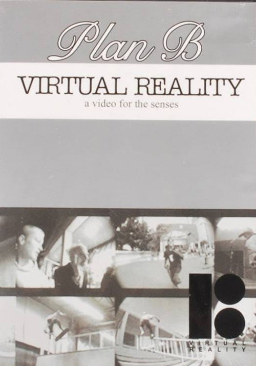 Movie poster for Virtual Reality (1993)