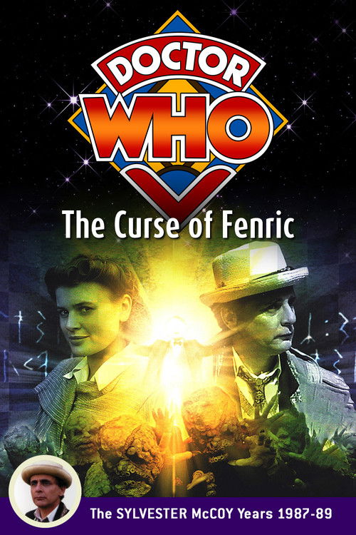 Movie poster for Doctor Who: The Curse of Fenric (1989)