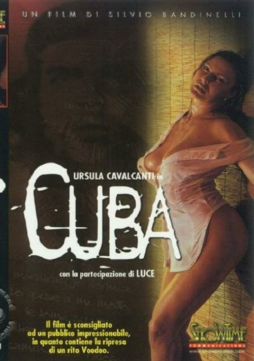 Movie poster for Cuba (2000)