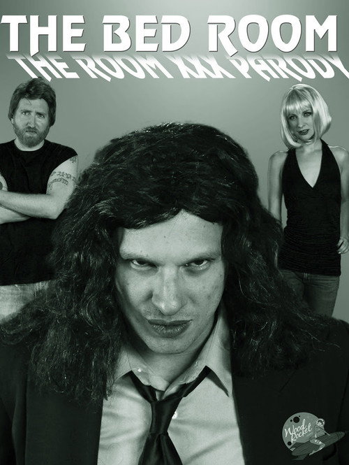 Movie poster for The Room XXX Parody: The Bed Room (2014)