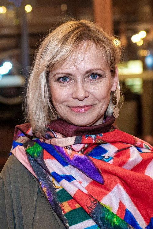 Photo of Zuzana Skopálová, Acting