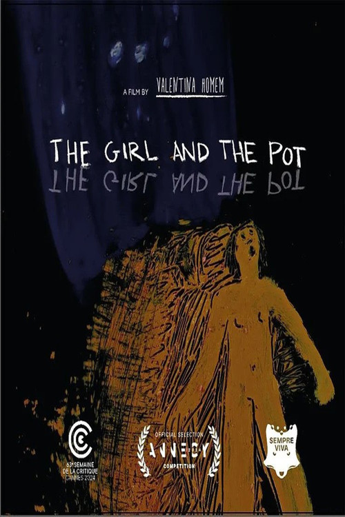 Movie poster for The Girl and The Pot (2024)