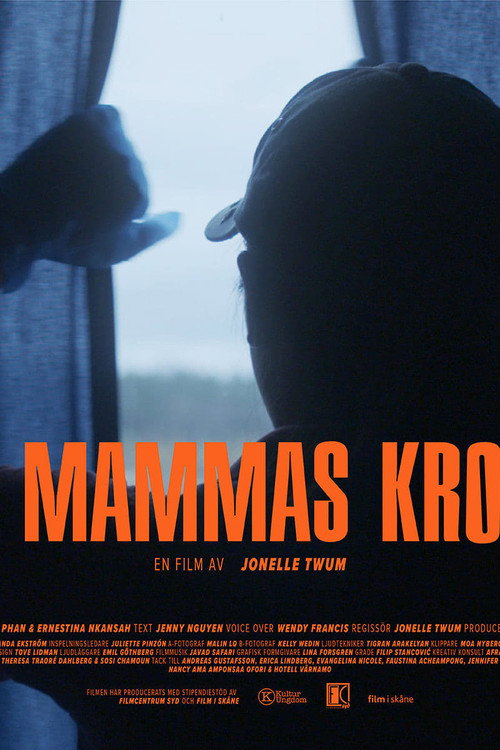 Movie poster for A Mother's Body (2021)